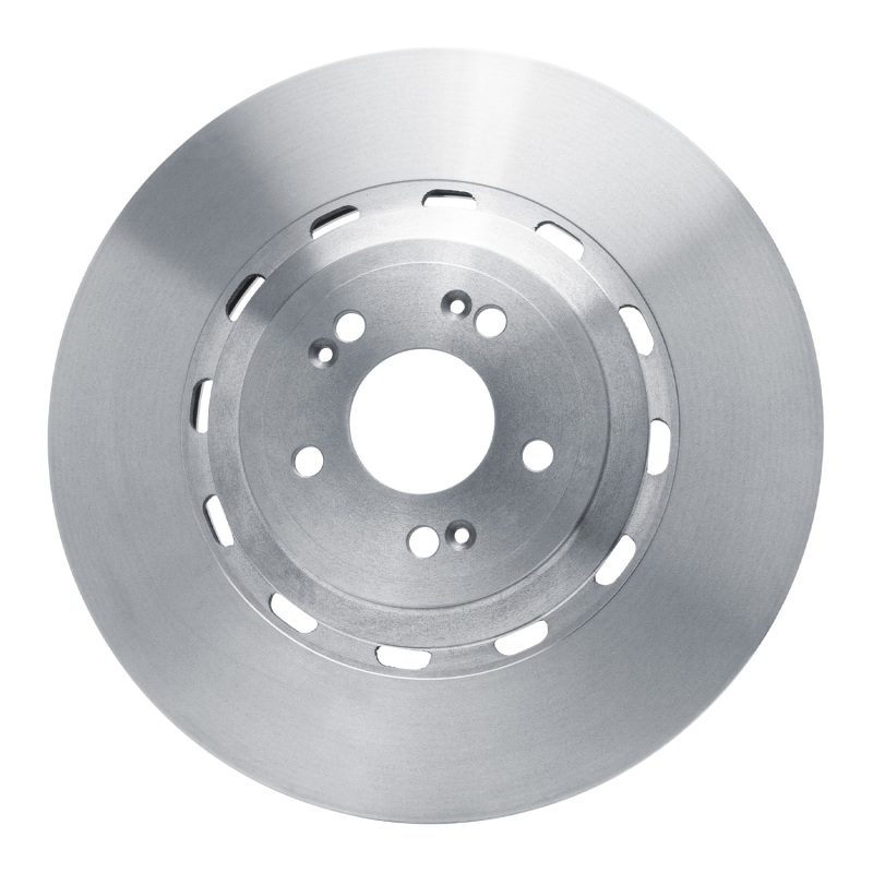Genesis GV80 Brake Rotor (1) - Front - R1 Concepts - Plain - `21-`25